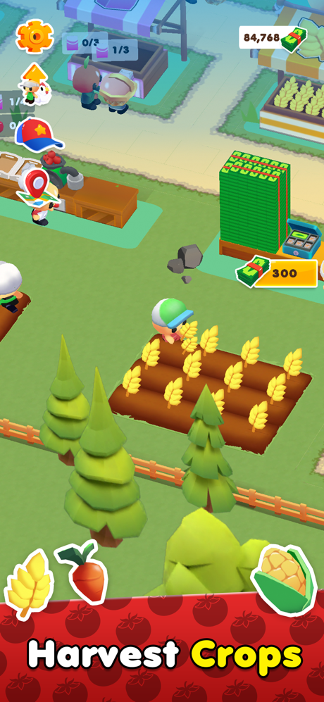 MicroTown.io - My Little Town screenshot 2