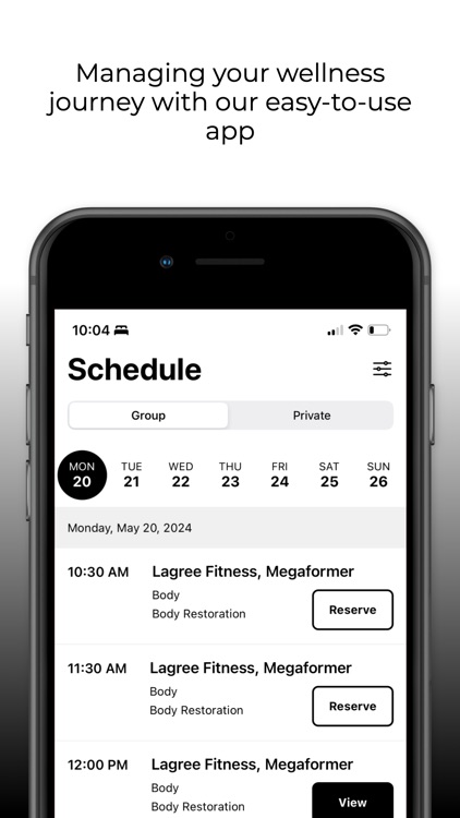 BodyRestoration screenshot-3