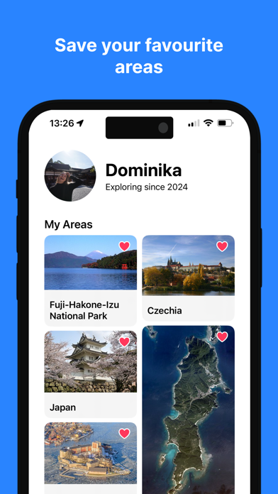 Been To - Explore the World Screenshot