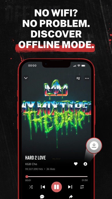 MyMixtapez: Playlists 24/7 Screenshot