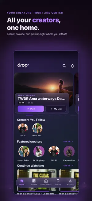 DropTV screenshot 4