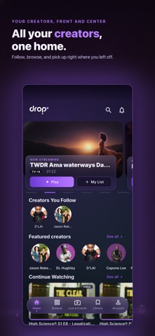 DropTV screenshot