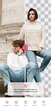 Remove Objects: Photo Editor screenshot 9