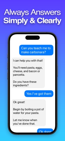 60+ Chat Screenshot 3 of 3