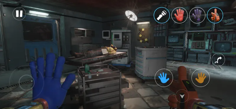 Poppy Playtime Chapter 4 screenshot 6 of 8