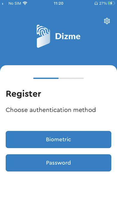 Screenshot #1 pour DIZME