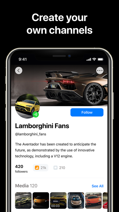 Motority Screenshot