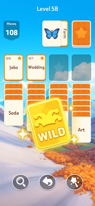 Word Sort Fun! screenshot 4