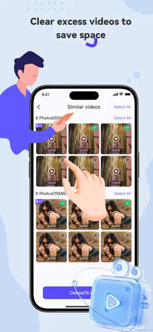 Blue Thunder Browser screenshot 4