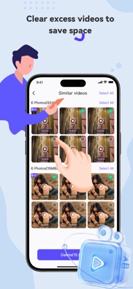 Blue Thunder Browser screenshot 4