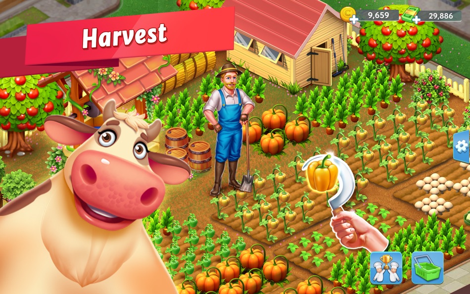 #5. Star Chef 2: Restaurant Games (macOS) Bởi: 99Games