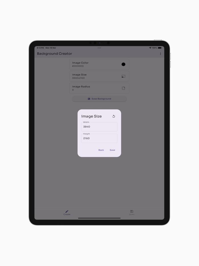 Background Creator‏‎ ‎