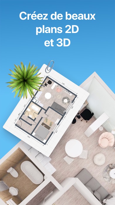 Screenshot #3 pour Plan de la maison et déco