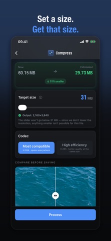 Compress Video & Photo—ByteKit Screenshot 2 of 10