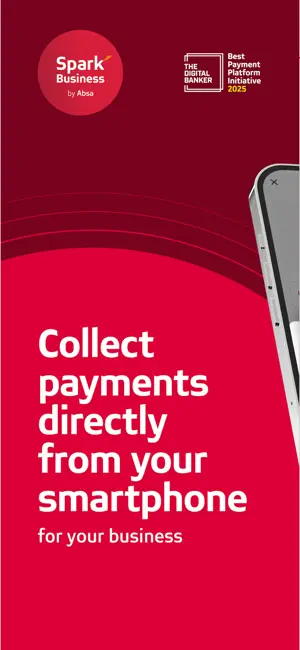 Spark for Business by Absa screenshot 1
