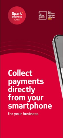 Spark for Business by Absa screenshot