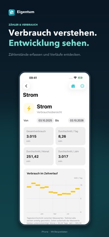 Eigentum screenshot 3
