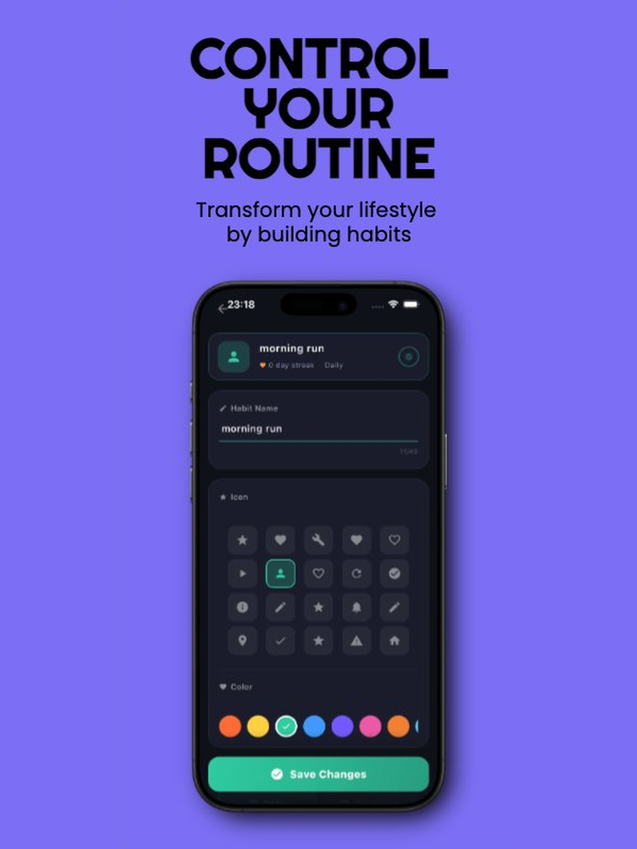 Habit Tracker (Get it done) screenshot 5