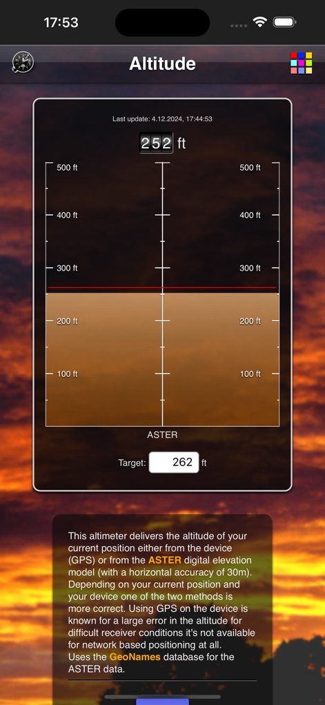 Altitude App - Navigation App | MWM
