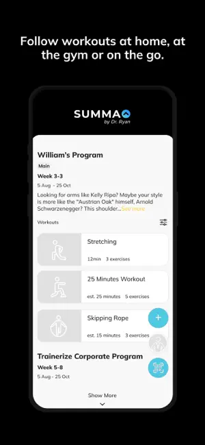 SummaUp App screenshot 3