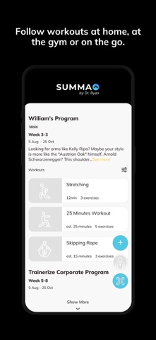 SummaUp App Screenshot 3 of 6