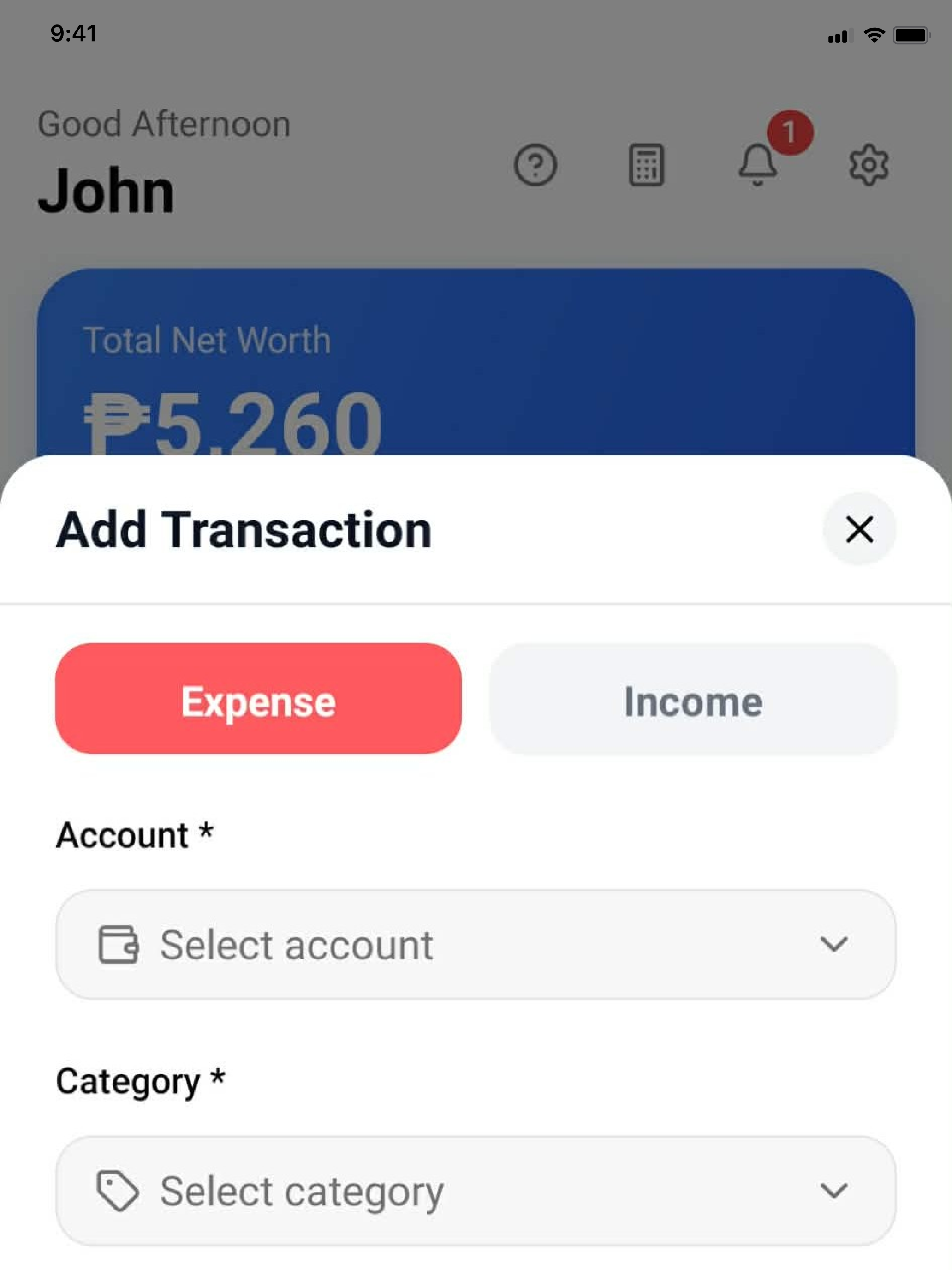 Finanx screenshot 20