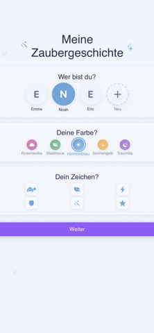 Meine Zaubergeschichte screenshot