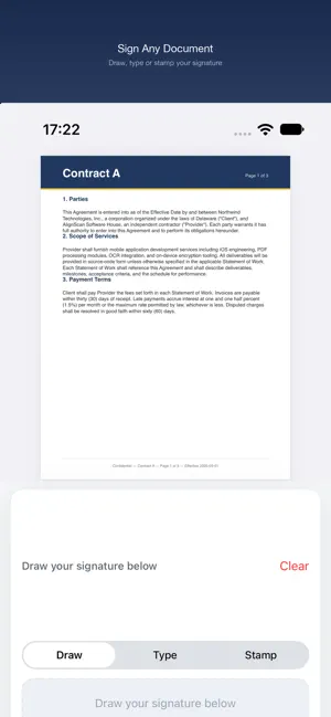 AlignScan – Document Scanner screenshot 4