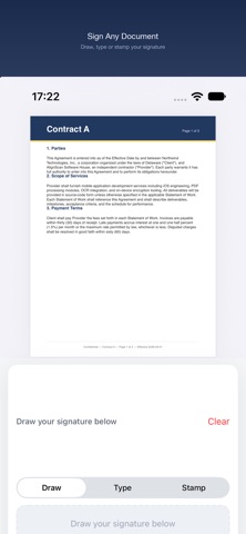 AlignScan – Document Scanner Screenshot 4 of 6
