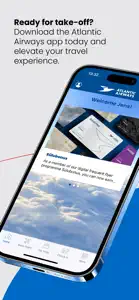 Atlantic Airways screenshot #1 for iPhone