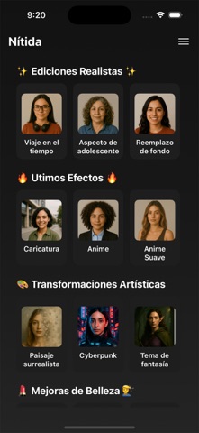 Nítida Screenshot 1 of 5