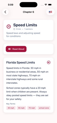 FloridaDMVPrep Screenshot 1 of 6