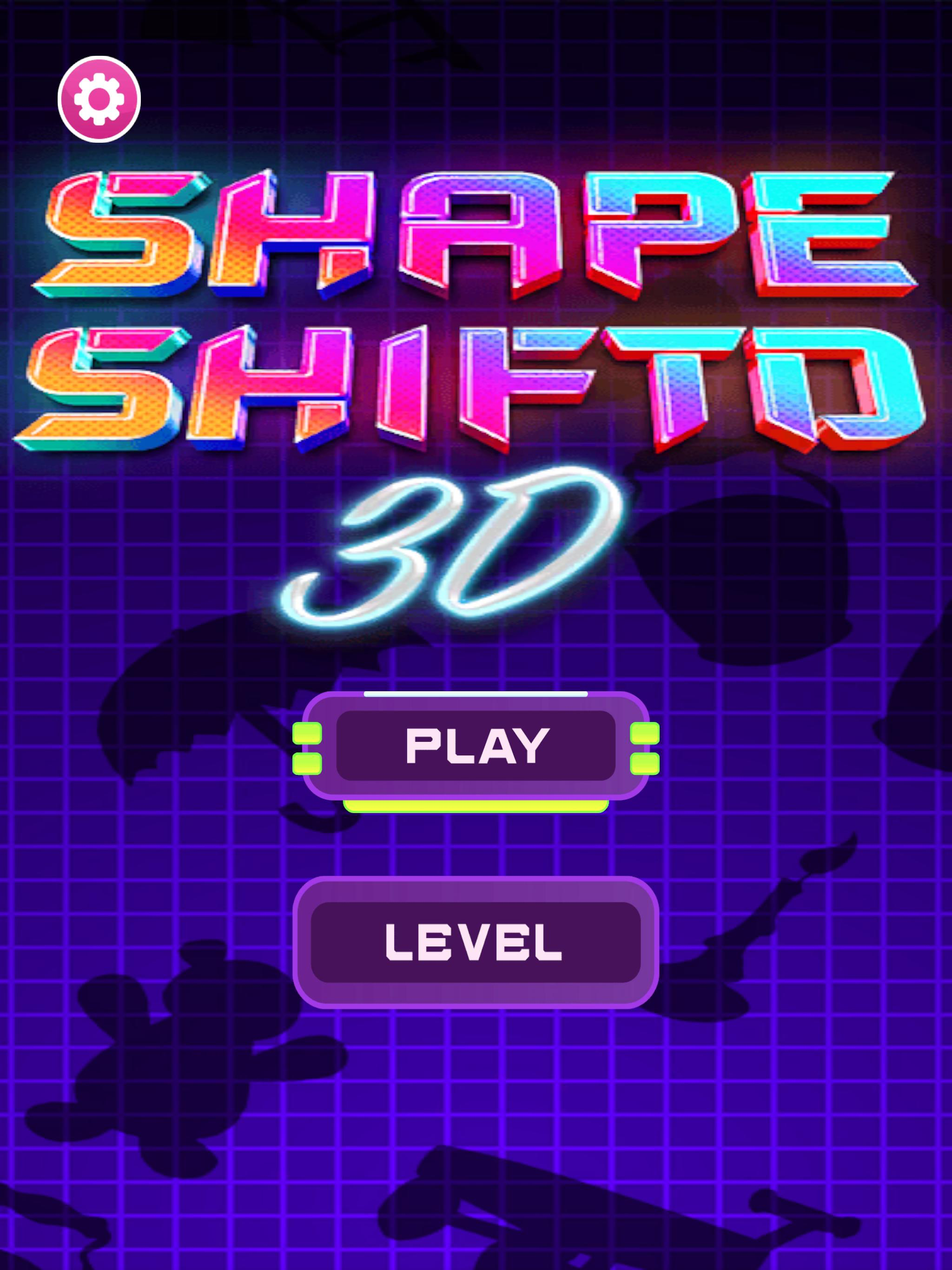 Shape Shift 3D Game screenshot 6