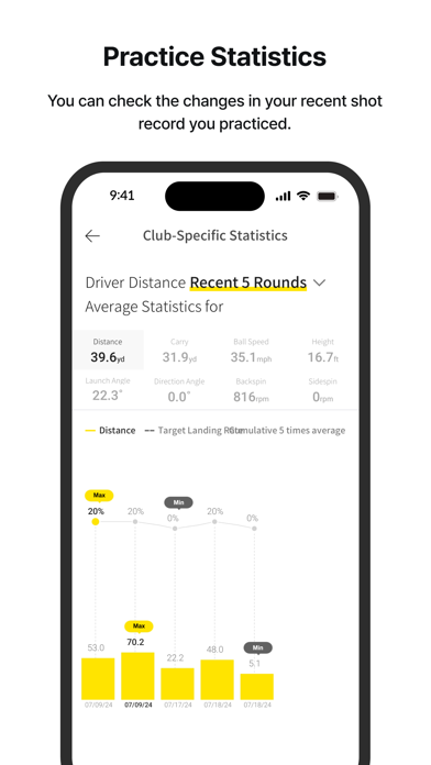 GOLF VX Screenshot