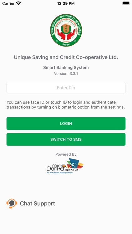Unique Smart Banking
