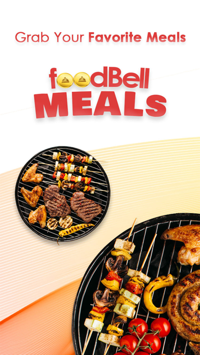 Food Bell - Order Food Dubai Screenshot