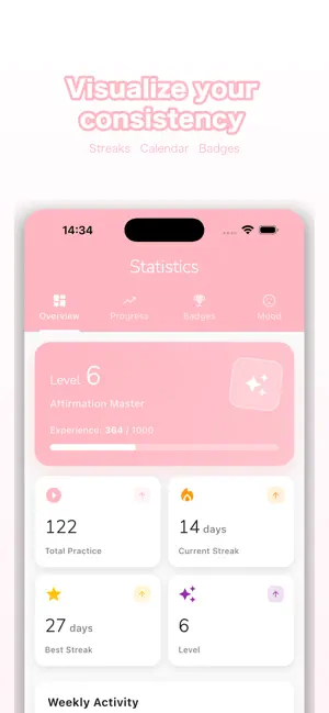 Affirma : Dream Builder screenshot 4
