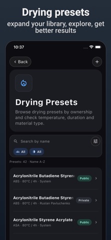 iDryer Screenshot 7 of 7