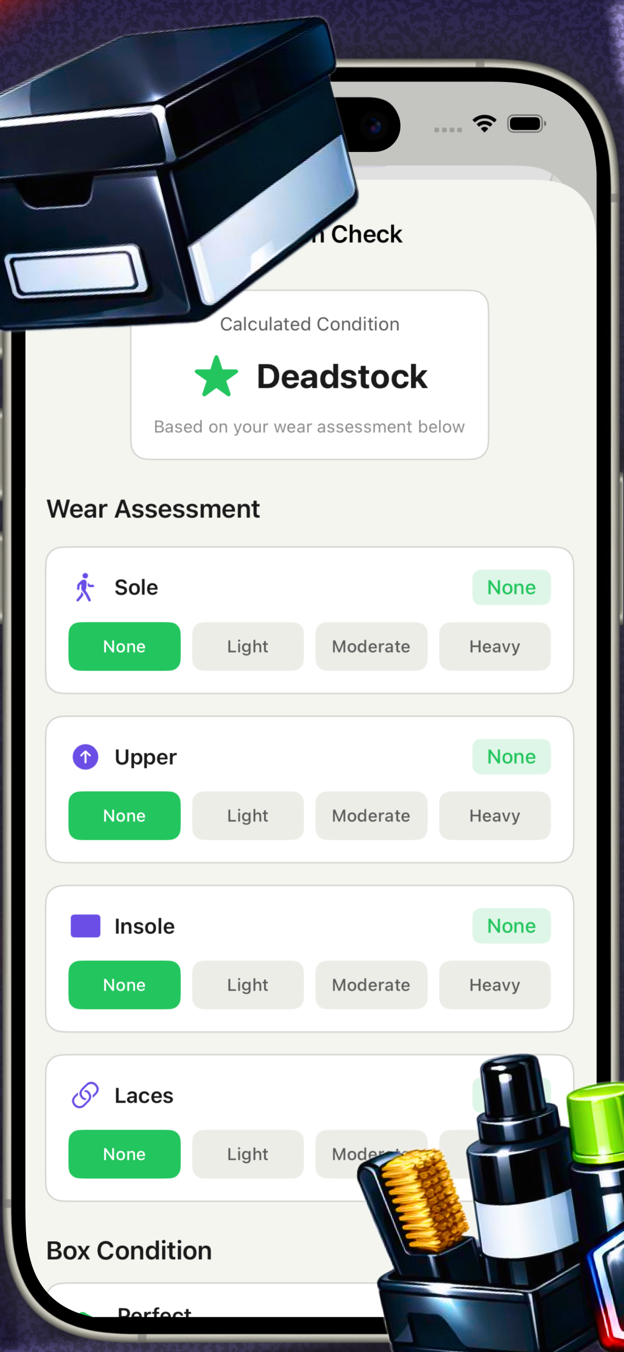 Learock screenshot 3