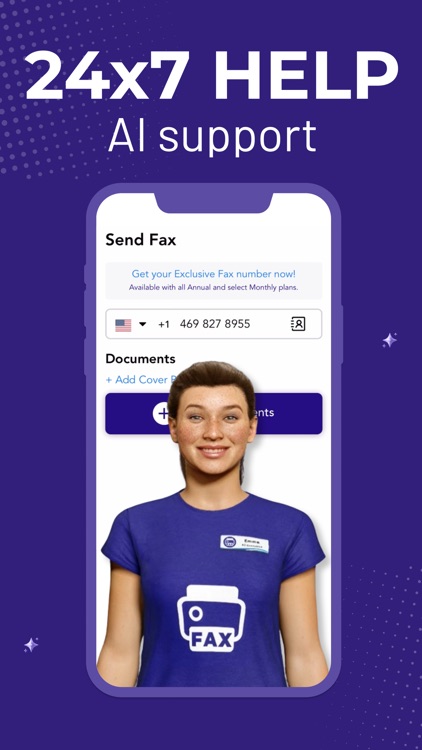 Faxify: Send Fax from iPhone