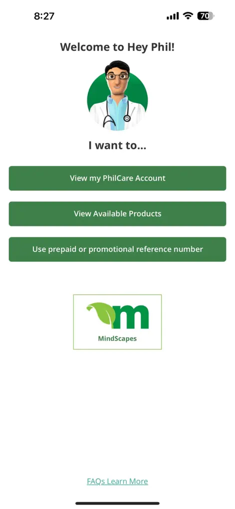 HeyPhil 2.0 - Health & Fitness App | MWM