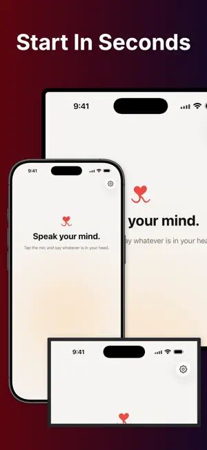 SayRay: Big Text as You Talk screenshot 4