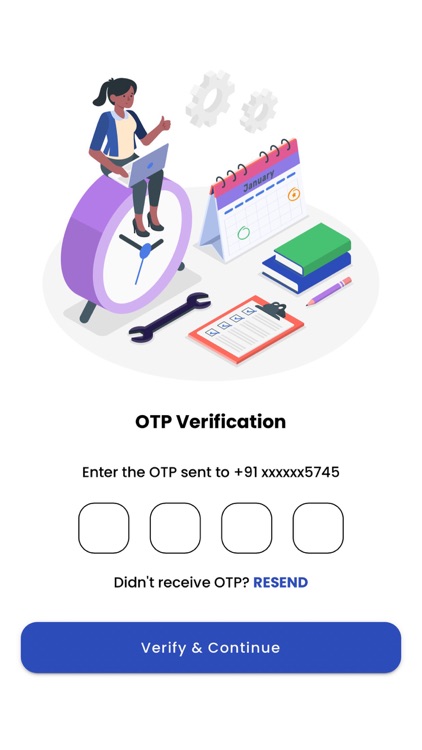Priority Pulse App screenshot-5