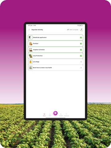 FarmOji. iPad screenshot