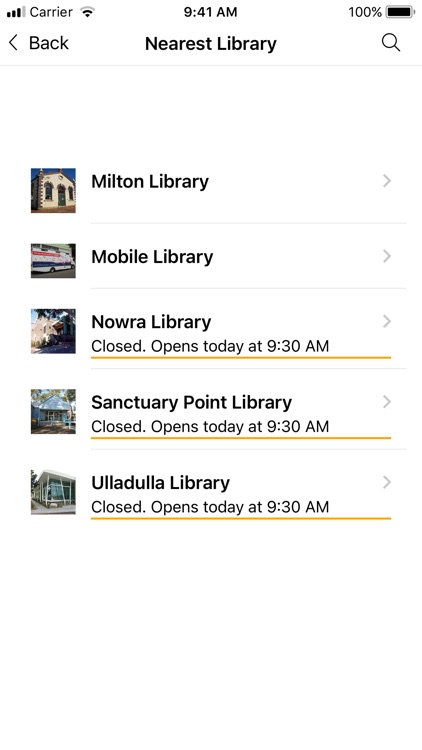 Shoalhaven Libraries screenshot-4