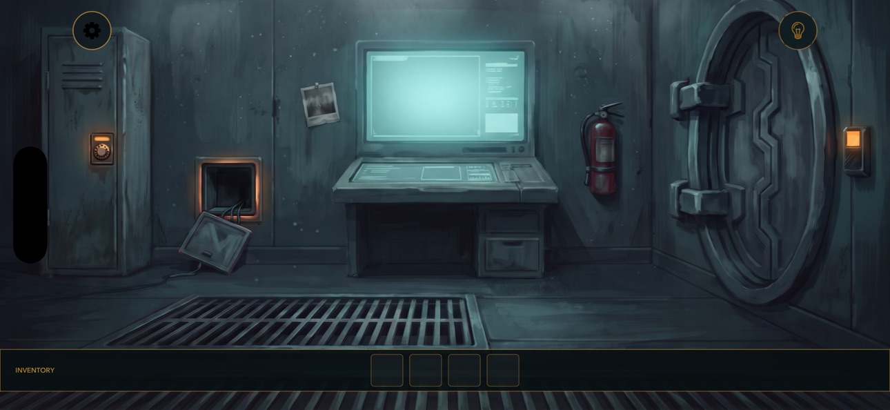 Screenshot 2 of The Quiet: Space Escape Room