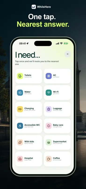 AhaThere screenshot 2 of 4