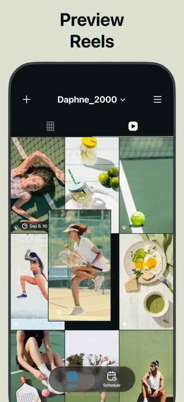 Grid Preview for Instagram screenshot 3 of 8