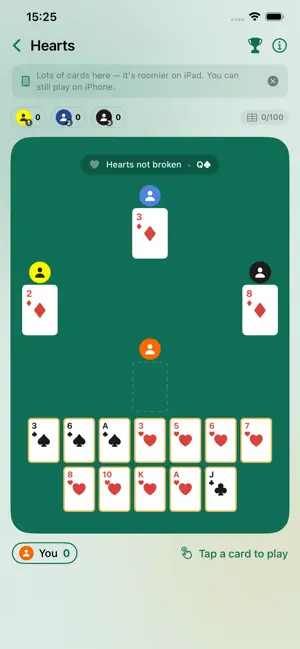 PokerMoker: Card Games screenshot 3