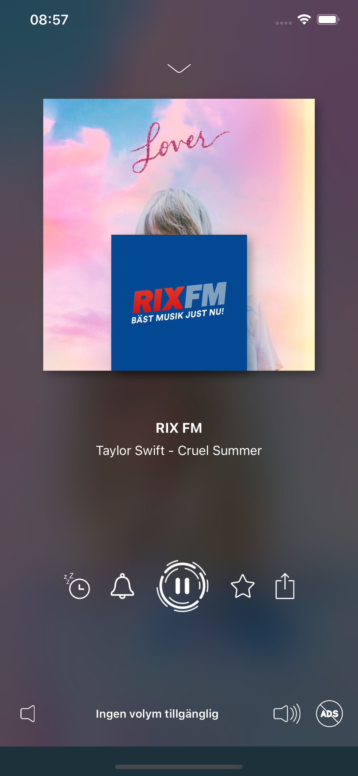 Radio Sweden / Radio Sveriges